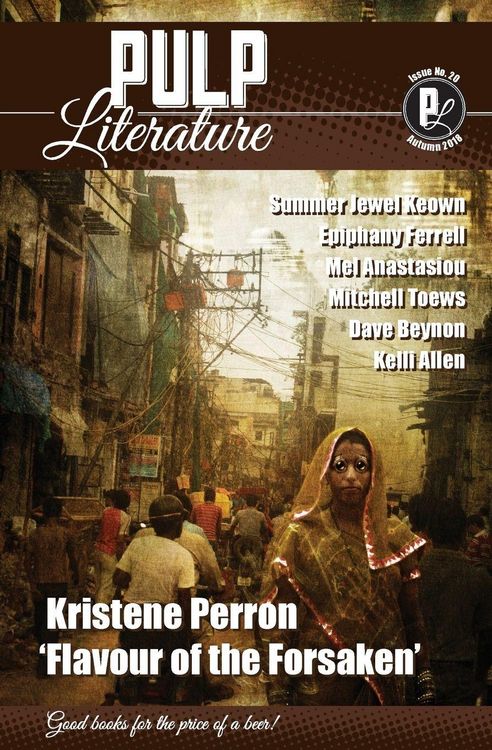 Produktbild: Pulp Literature Autumn 2018