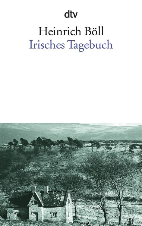 Produktbild: Irisches Tagebuch
