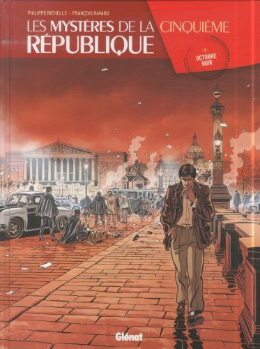 Produktbild: Les myst&egrave;res de la Cinqui&egrave;me R&eacute;publique