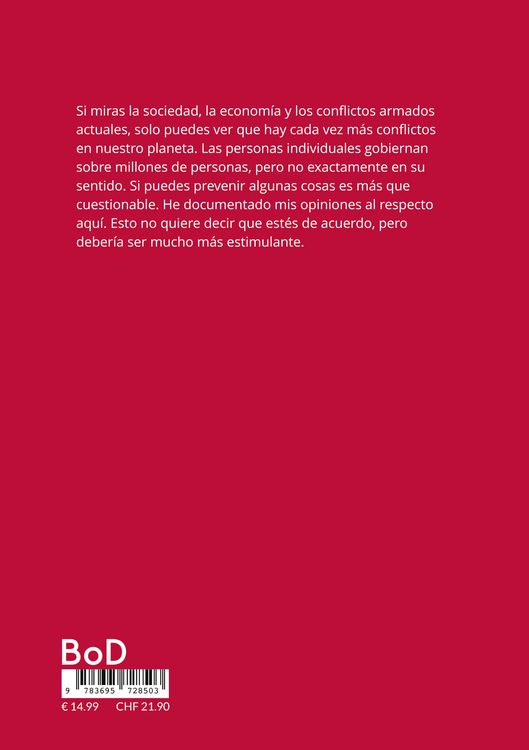 Produktbild: Otras opiniones 2026 abril
