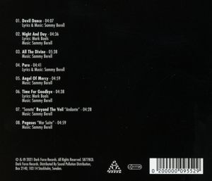 Produktbild: Beyond The Veil