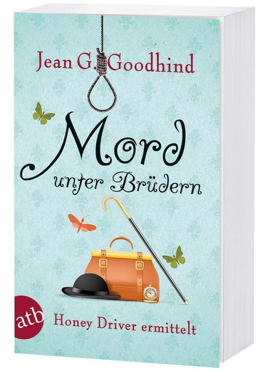 Produktbild: Mord unter Br&uuml;dern / Honey Driver ermittelt Band 13