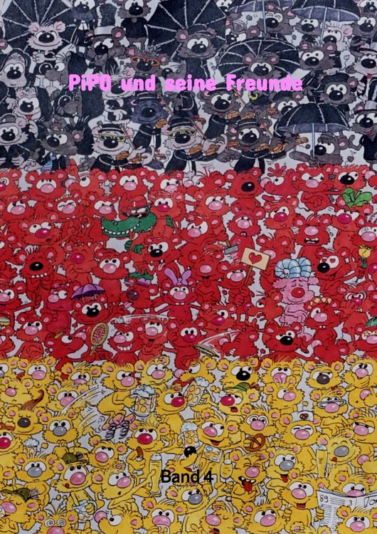 Produktbild: PiPO und seine Freunde