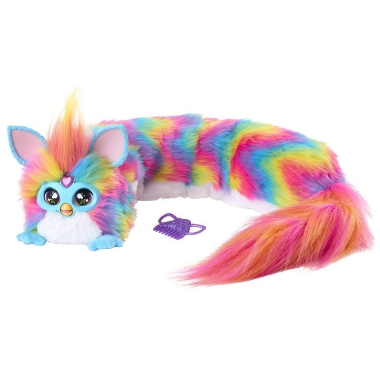 Produktbild: Furby Dj Furby Regenbogen