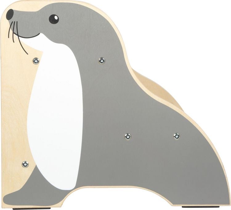 Produktbild: Tritthocker Seehund Wildlife