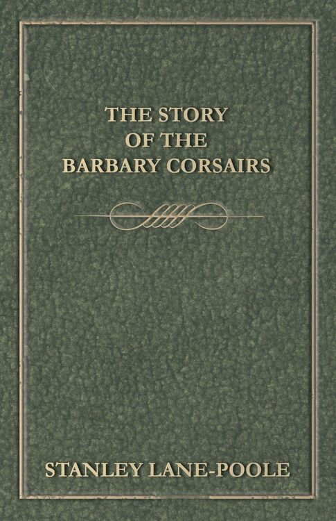 Produktbild: The Story of the Barbary Corsairs