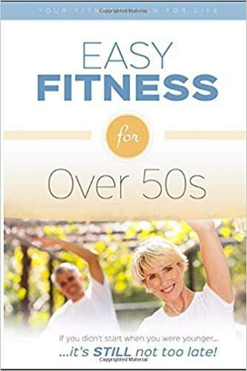 Produktbild: Easy Fitness For Over 50s