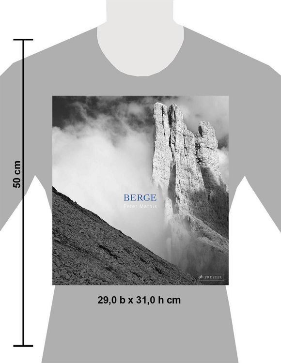 Produktbild: Peter Mathis Berge