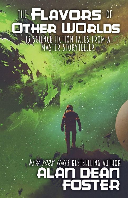 Produktbild: The Flavors of Other Worlds