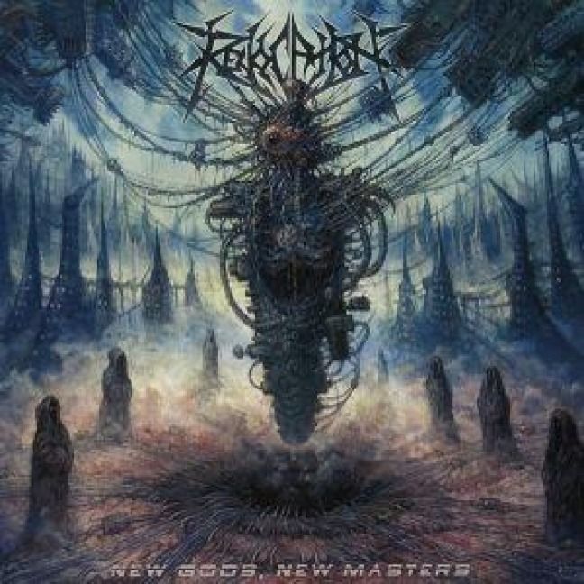 Produktbild: New Gods,New Masters