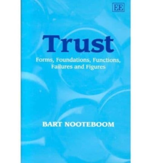 Produktbild: Nooteboom, B:  Trust