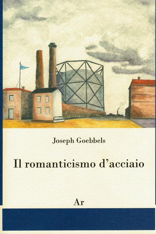 Produktbild: Il romanticismo d'acciaio