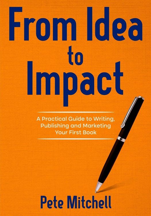 Produktbild: From Idea to Impact