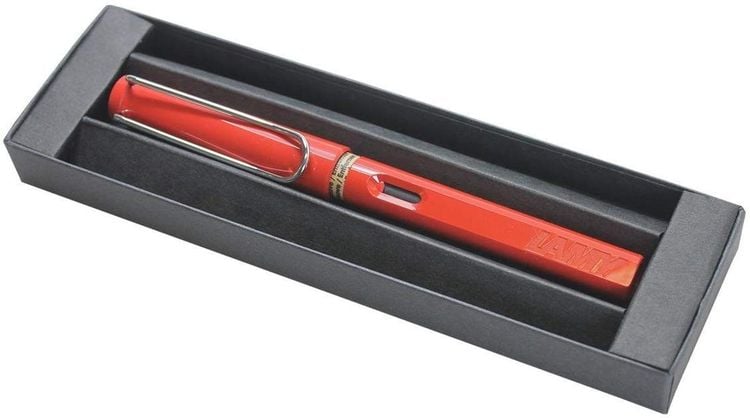 Produktbild: FH 016 LAMY Feder M safari hot