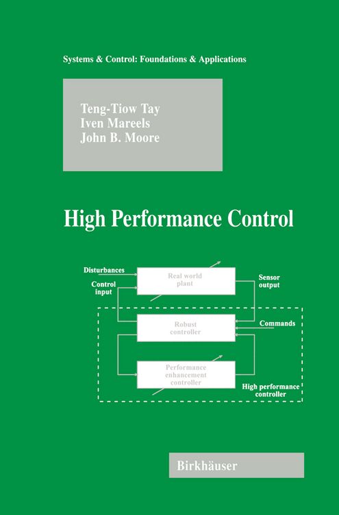 Produktbild: High Performance Control