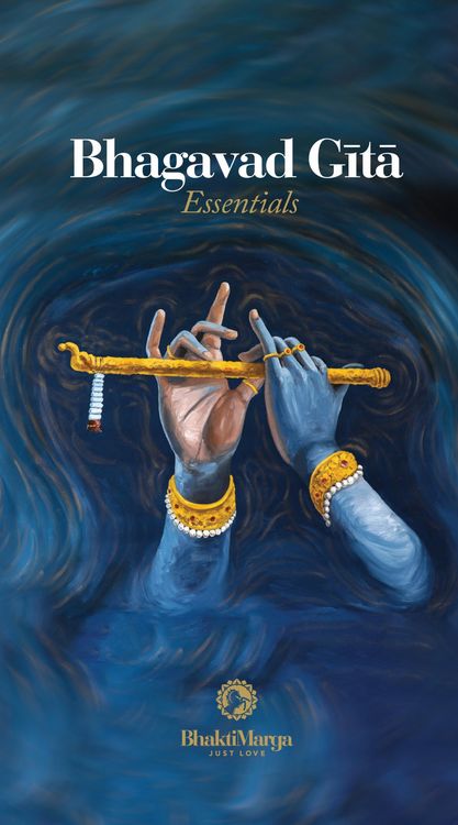 Produktbild: Bhagavad Gita Essentials