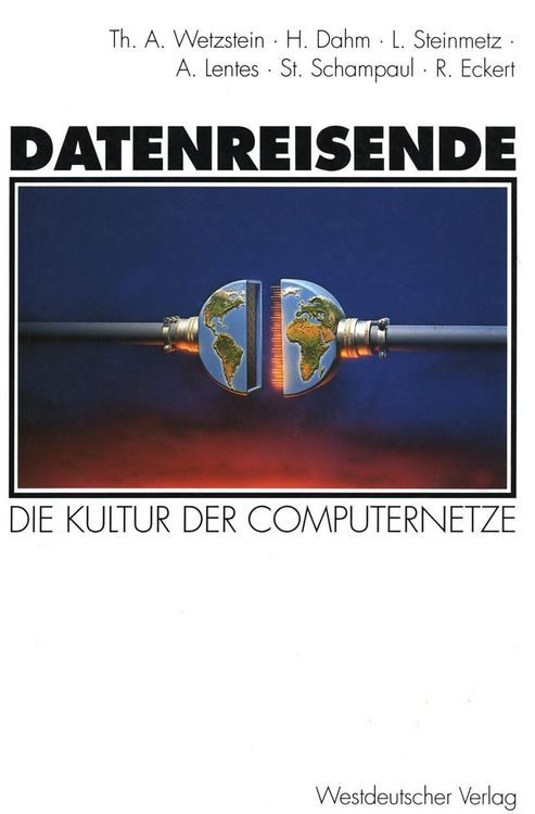 Produktbild: Datenreisende