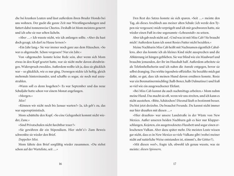 Produktbild: Zane gegen die G&ouml;tter, Band 1 - Sturml&auml;ufer
