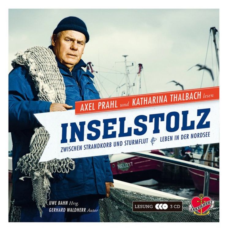 Produktbild: Inselstolz - Das Hörbuch