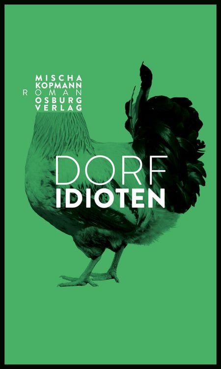 Produktbild: Dorfidioten