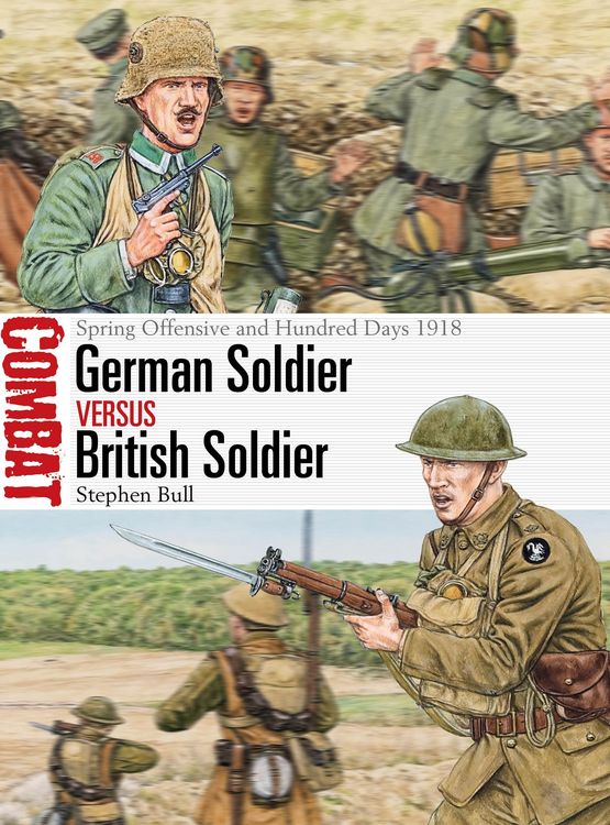 Produktbild: German Soldier vs British Soldier