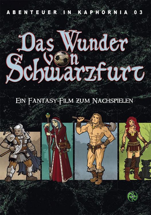 Produktbild: Abenteuer in Kaphornia 03: Das Wunder von Schwarzfurt