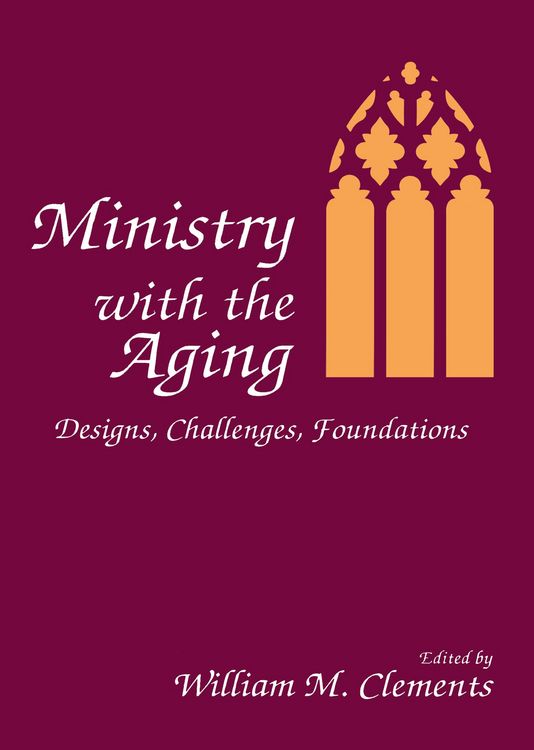 Produktbild: Ministry With the Aging