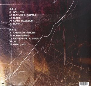 Produktbild: Masterpiss Of Pain (Black Vinyl)