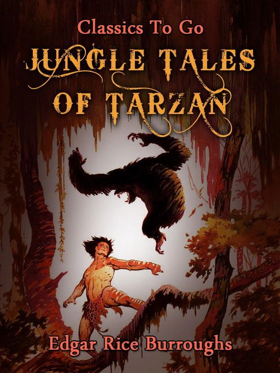 Produktbild: Jungle Tales of Tarzan