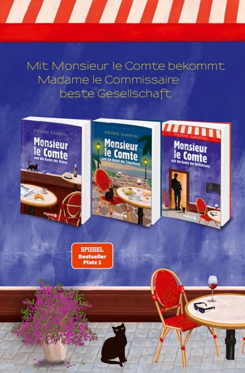 Produktbild: Madame le Commissaire und die t&ouml;dliche Rallye