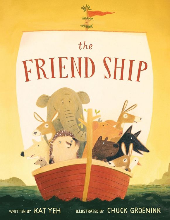 Produktbild: The Friend Ship