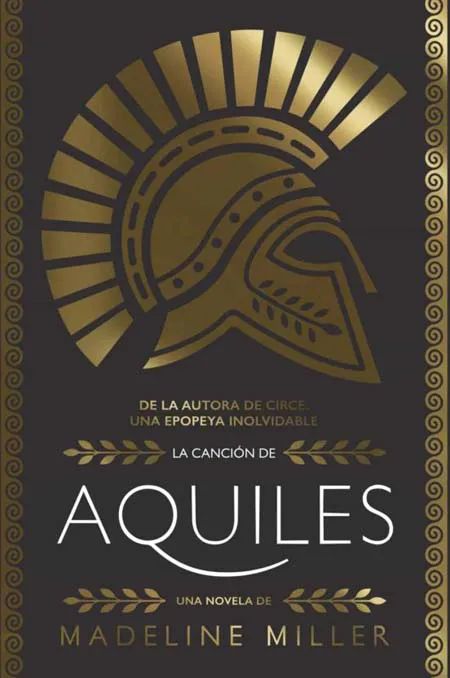 Produktbild: La canci&oacute;n de Aquiles