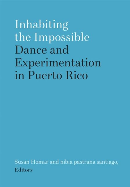 Produktbild: Inhabiting the Impossible