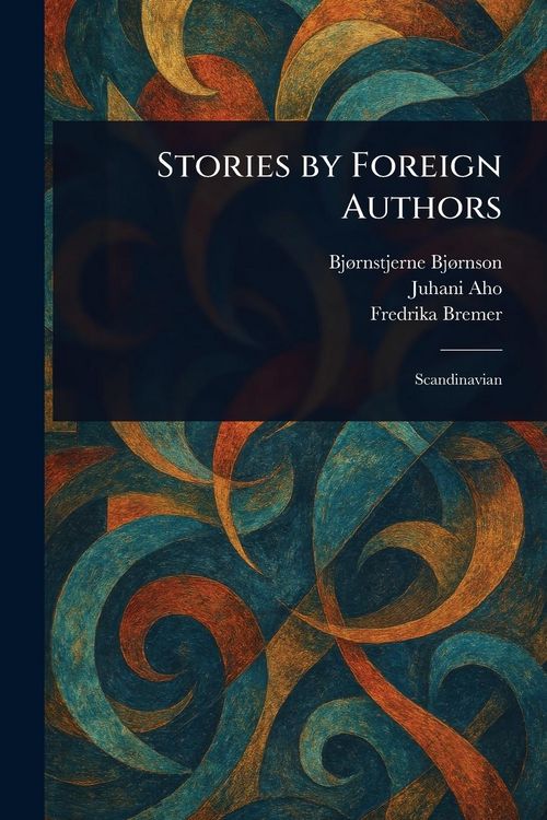 Produktbild: Stories by Foreign Authors