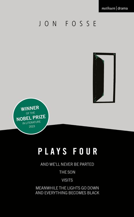 Produktbild: Fosse: Plays Four