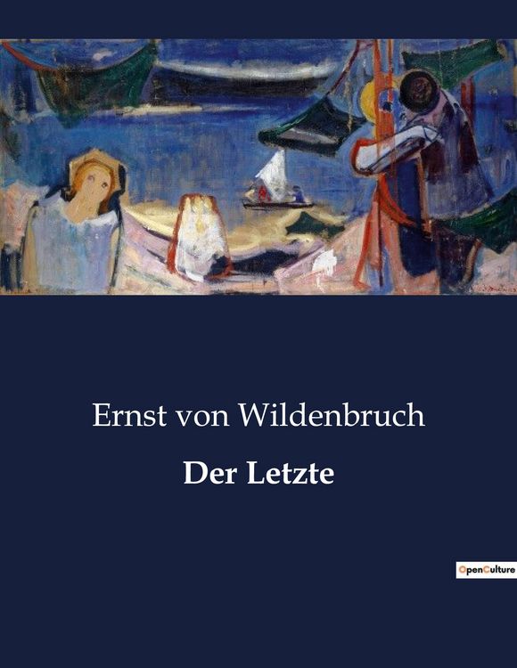Produktbild: Der Letzte