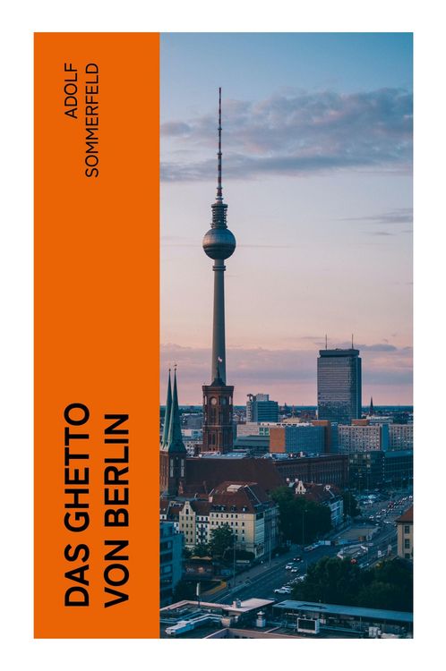 Produktbild: Das Ghetto von Berlin