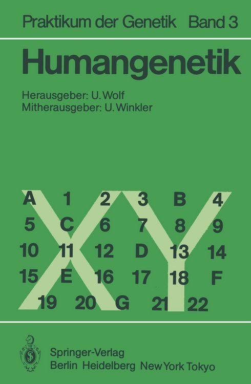 Produktbild: Humangenetik