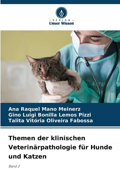 Produktbild: Themen der klinischen Veterin&auml;rpathologie f&uuml;r Hunde und Katzen