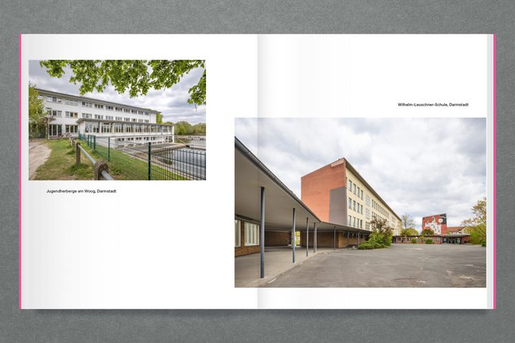 Produktbild: Der Architekt Peter Grund und die Tradition in der Moderne