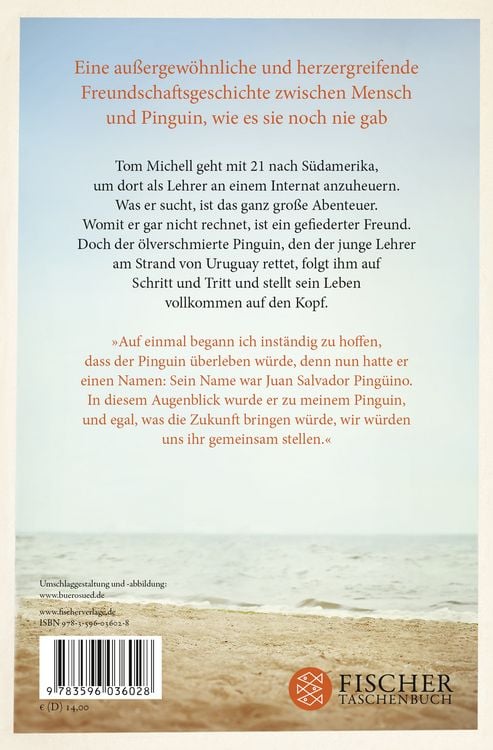Produktbild: Der Pinguin meines Lebens