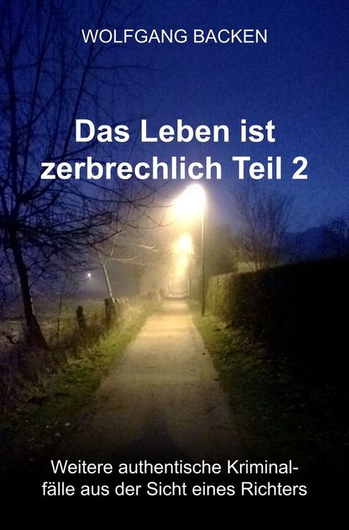 Produktbild: Das Leben ist zerbrechlich Teil 2