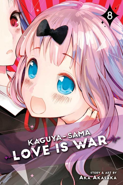 Produktbild: Kaguya-sama: Love Is War, Vol. 8