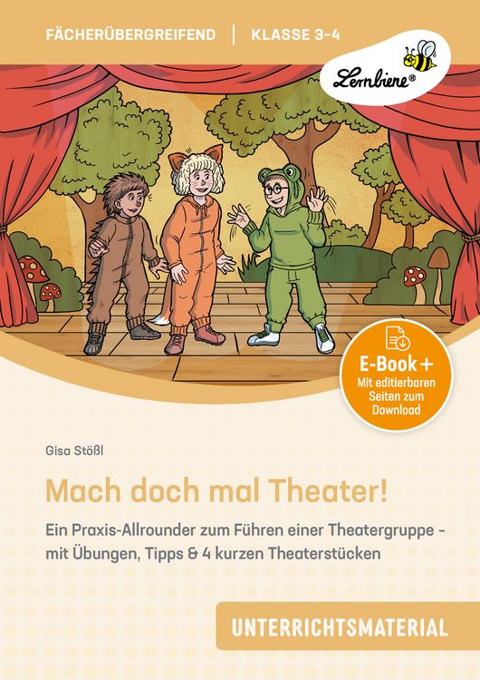 Produktbild: Mach doch mal Theater