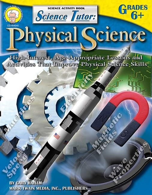 Produktbild: Science Tutor, Grades 6 - 8
