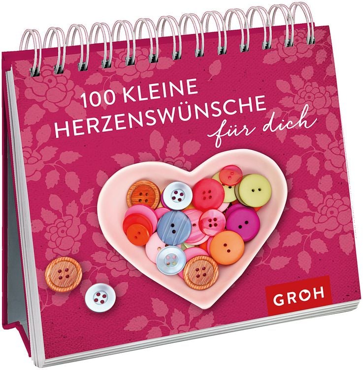 Produktbild: 100 kleine Herzensw&uuml;nsche f&uuml;r dich