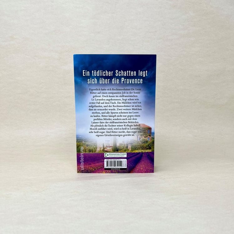 Produktbild: T&ouml;dlicher Lavendel