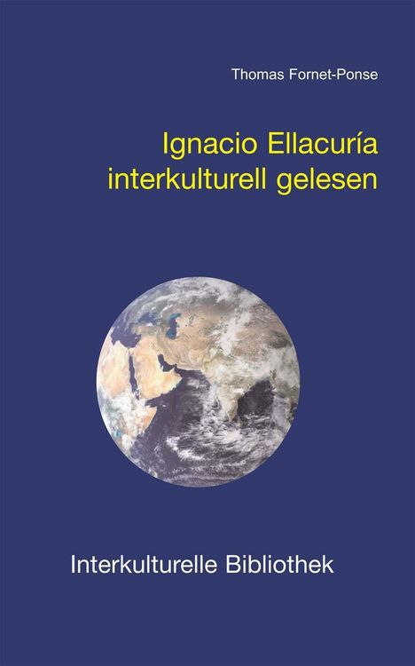 Produktbild: Ignacio Ellacur&iacute;a interkulturell gelesen