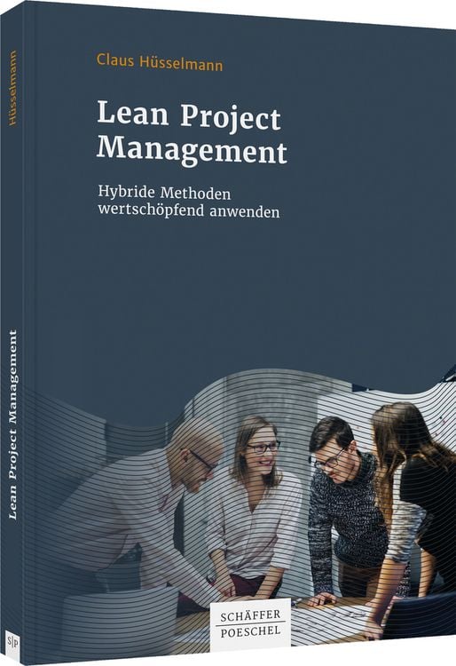 Produktbild: Lean Project Management