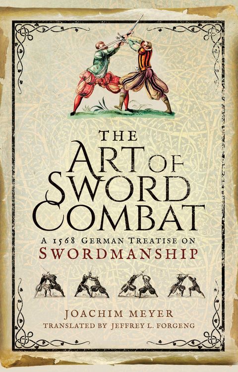 Produktbild: The Art of Sword Combat